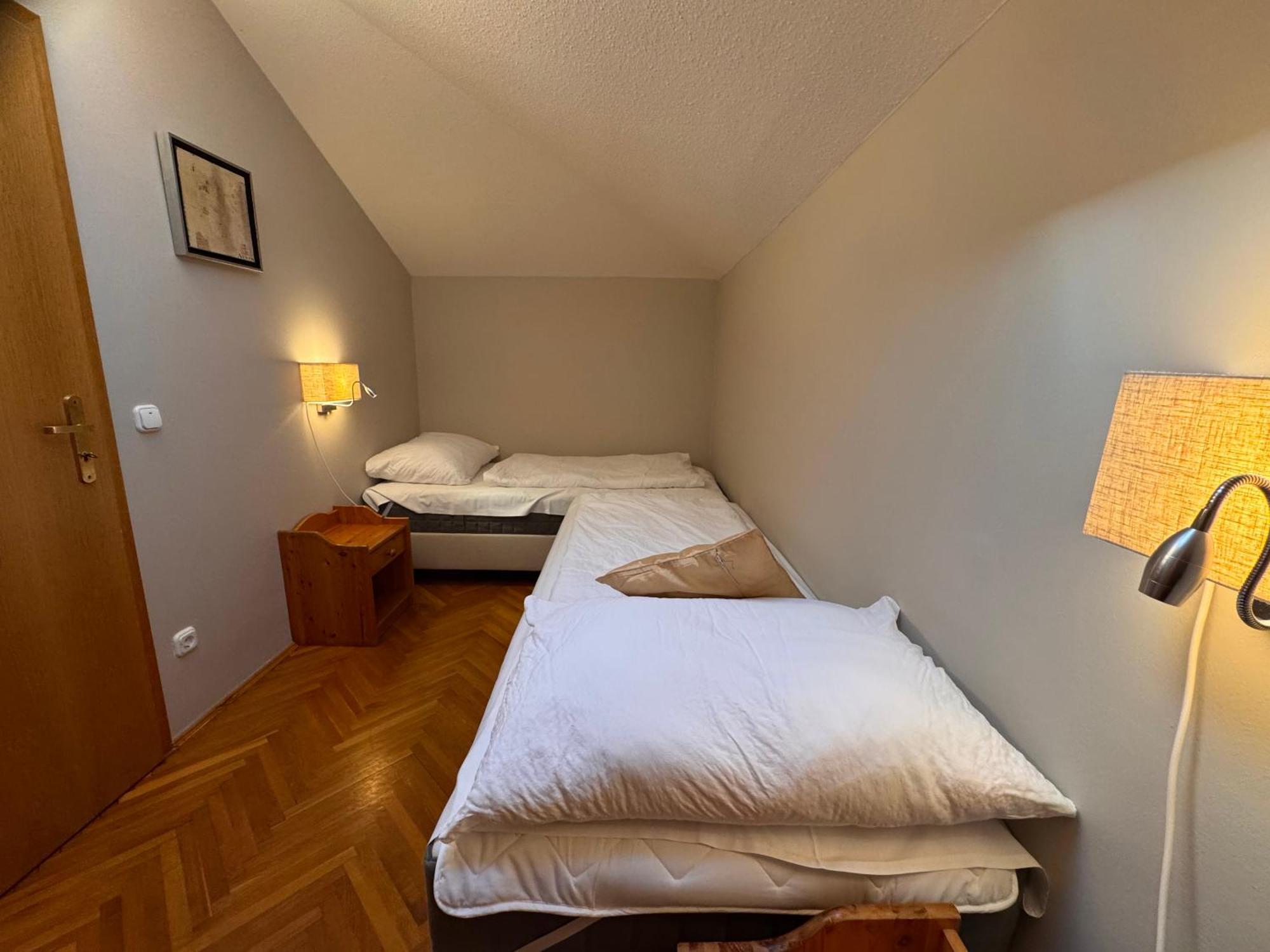 Villa Plattensee Vonyarcvashegy Room photo